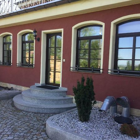 Villa Eddi & Emmi Freiberg Exterior photo