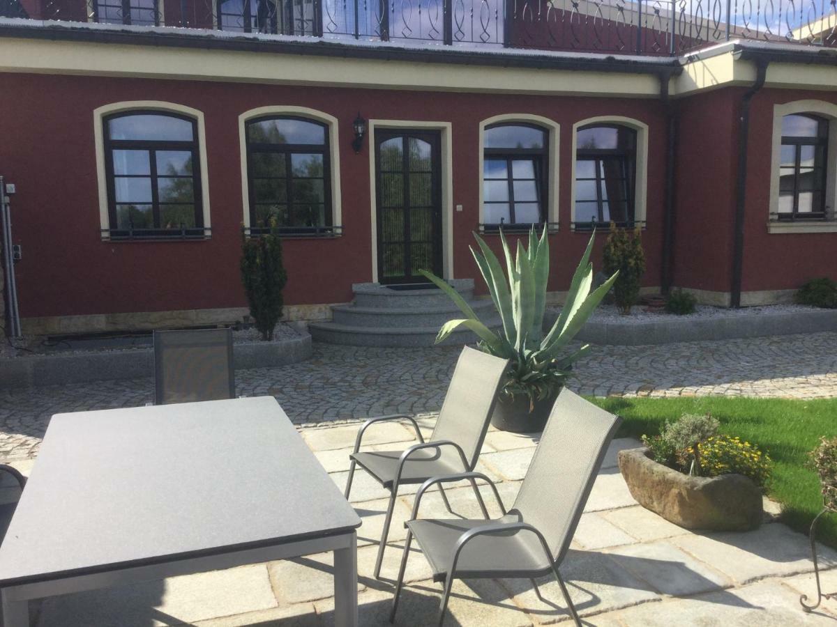Villa Eddi & Emmi Freiberg Exterior photo
